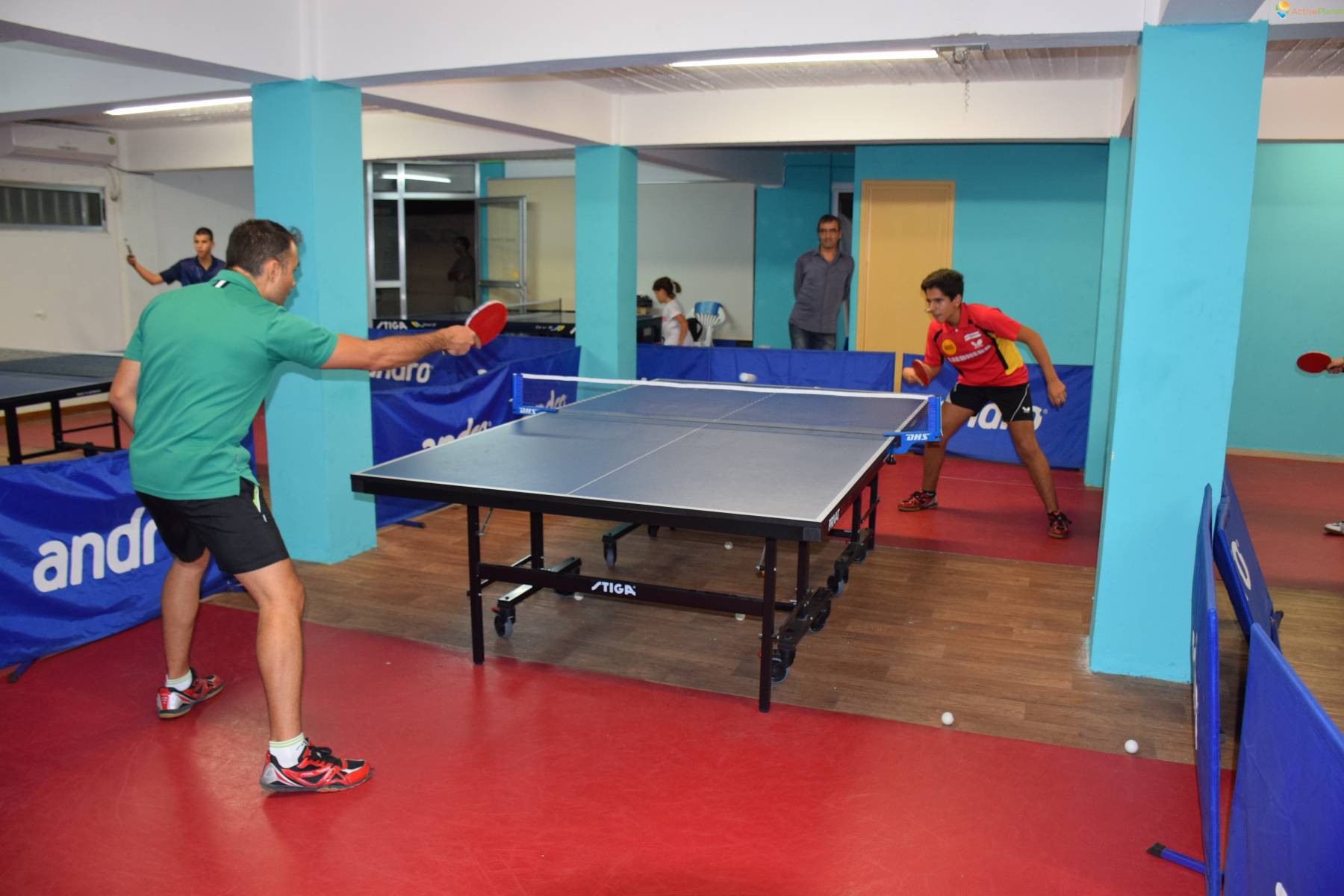 Cyprus Table Tennis Gathering